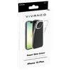 Vivanco iPhone 15 Plus SuperSlim Cover trans.SSCVVIPH15PLT