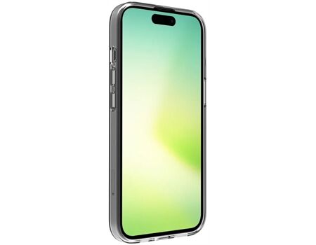 Vivanco iPhone 15 Plus SuperSlim Cover trans.SSCVVIPH15PLT