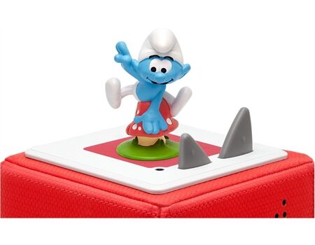 TONIES Tonies Hörfigur - Die Schlümpfe ein tollpatschiger