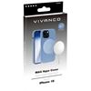 Vivanco iPhone 15 Mag Hype Cover sky blue MHCVVIPH15SBL