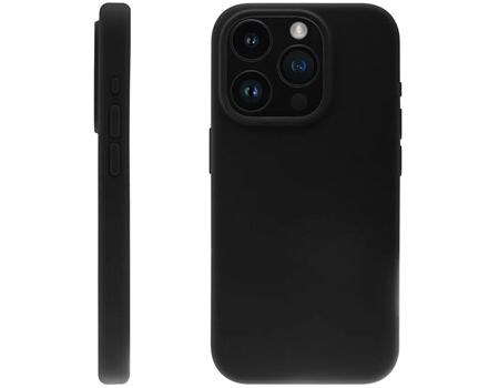 Vivanco iPhone 15 ProMax MagHype Cover sz. MHCVVIPH15PMBK