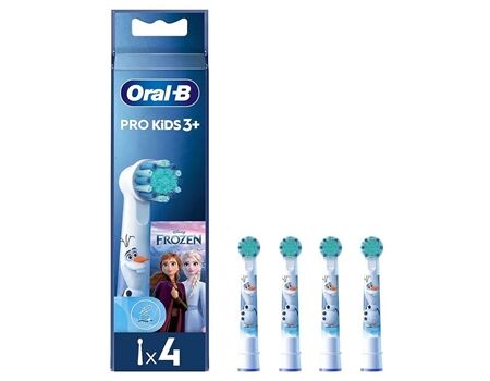 Oral-B EB Die Eiskönigin 2 (4Stk)