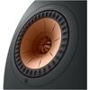 KEF LS 50W II Carbon Black (1 Paar)