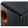 KEF LS 50W II Carbon Black (1 Paar)