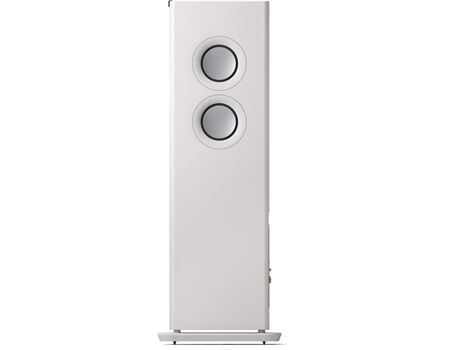 KEF LS 60 Wireless - Mineral White (1 Paar)