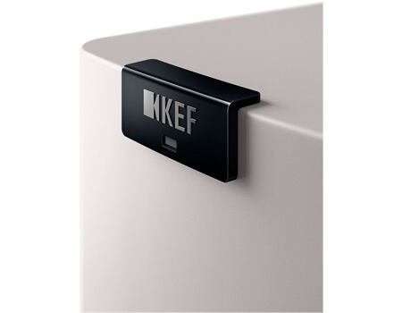 KEF LS 60 Wireless - Mineral White (1 Paar)