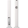 KEF LS 60 Wireless - Mineral White (1 Paar)