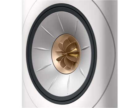 KEF LS 60 Wireless - Mineral White (1 Paar)