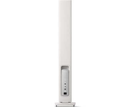 KEF LS 60 Wireless - Mineral White (1 Paar)