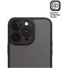 Vivanco iPhone15 ProMax Frosted Cover FRSTCVVIPH15PMBK