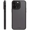 Vivanco iPhone15 ProMax Frosted Cover FRSTCVVIPH15PMBK