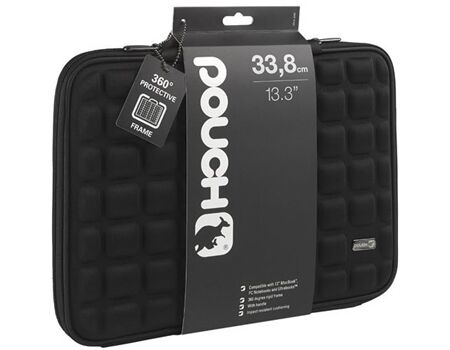 Vivanco POUCH TS13BL Sleeve f. MB AIR/