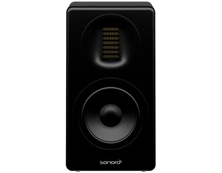 SONORO Orchestra Slim /Paar matt schwarz
