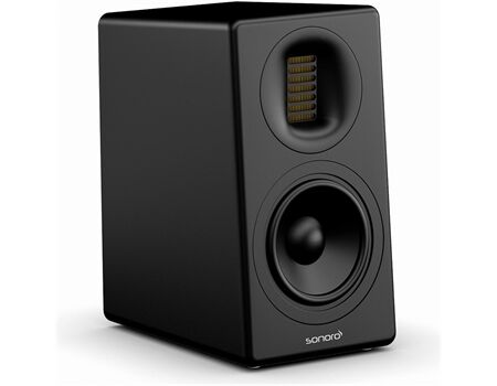 SONORO Orchestra Slim /Paar matt schwarz