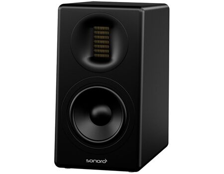 SONORO Orchestra Slim /Paar matt schwarz