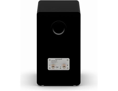 SONORO Orchestra Slim /Paar matt schwarz