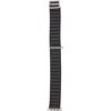 Peter Jäckel Band Apple Watch 40/41 mm carabiner black