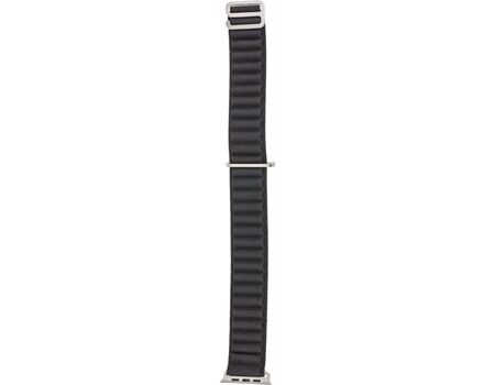 Peter Jäckel Band Apple Watch 40/41 mm carabiner black