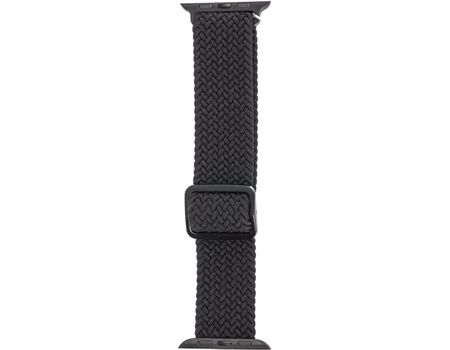 Peter Jäckel Armband 20mm fabric black