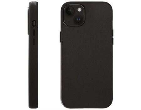 Vivanco iPhone 15 Mag Classic Cover schwarz MCCVVIPH15BK