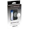 Vivanco iPhone 15 Mag Classic Cover schwarz MCCVVIPH15BK