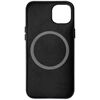 Vivanco iPhone 15 Mag Classic Cover schwarz MCCVVIPH15BK