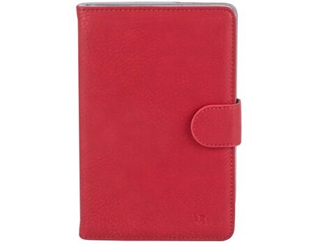 Vivanco RIVACASE ORLY Uni Tablet Case 10.1" rot