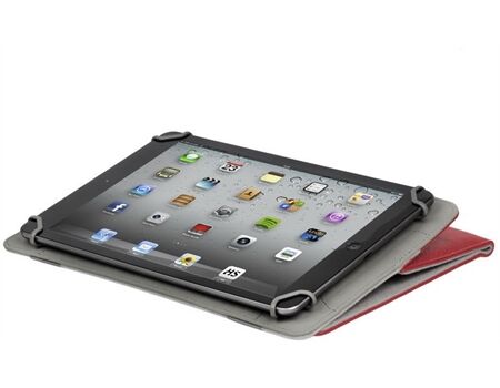 Vivanco RIVACASE ORLY Uni Tablet Case 10.1" rot