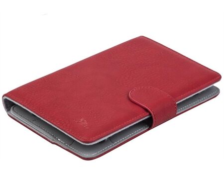 Vivanco RIVACASE ORLY Uni Tablet Case 10.1" rot