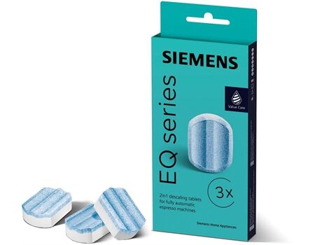 Siemens TZ80002A Entkalkungstabletten (3 Stück)