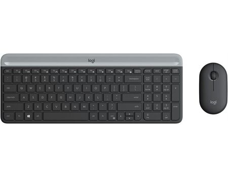 Logitech MK470 Slim Combo (DE)