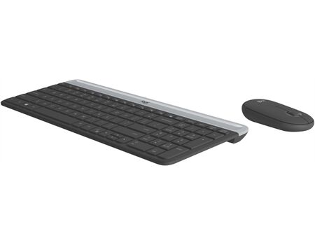 Logitech MK470 Slim Combo (DE)
