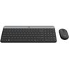 Logitech MK470 Slim Combo (DE)