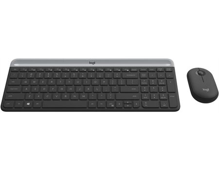 Logitech MK470 Slim Combo (DE)
