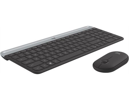 Logitech MK470 Slim Combo (DE)