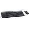 Logitech MK470 Slim Combo (DE)