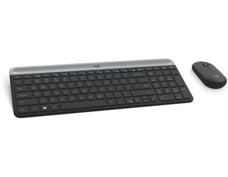 Logitech MK470 Slim Combo (DE)