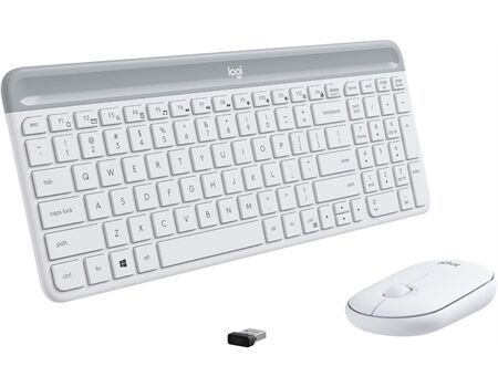 Logitech MK470 Slim Combo (DE)