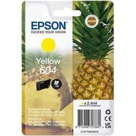 Epson 604 (2,4ml) Yellow