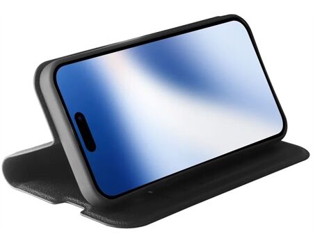 Vivanco iPhone 15 Premium Wallet schwarz PWVVIPH15BK