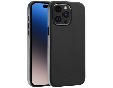 Vivanco iPhone 15 Pro MagClassicCover sz. MCCVVIPH15PBK