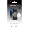 Vivanco iPhone 15 Pro MagClassicCover sz. MCCVVIPH15PBK