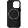 Vivanco iPhone 15 Pro MagClassicCover sz. MCCVVIPH15PBK