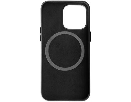 Vivanco iPhone 15 Pro MagClassicCover sz. MCCVVIPH15PBK