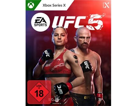 XBOX Series X UFC 5