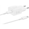 Samsung USB Type-C Ladegerät (25W) weiss