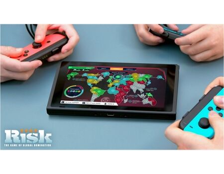 Nintendo Switch Hasbro Game Night