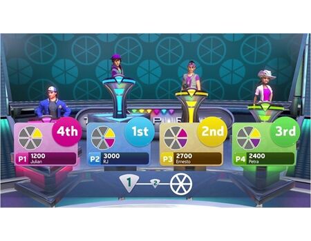 Nintendo Switch Hasbro Game Night
