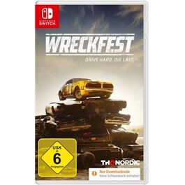 Nintendo Switch Wreckfest