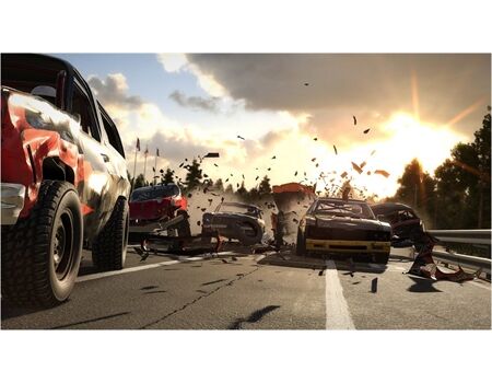 Nintendo Switch Wreckfest